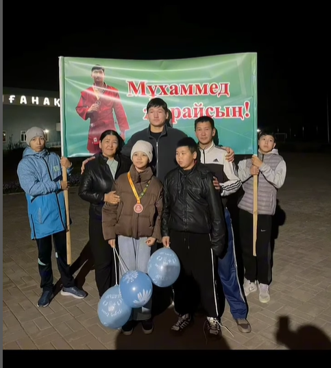 Спортсмен из ЗКО завоевал «бронзу» на чемпионате мира по самбо